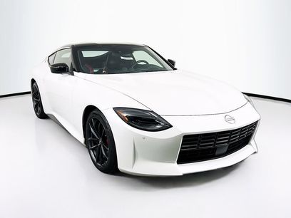 Used 2024 Nissan Z Performance w/ Floor Mat Package
