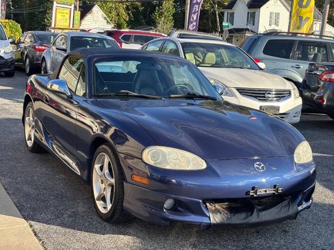 Used 2003 MAZDA MX-5 Miata LS image 3