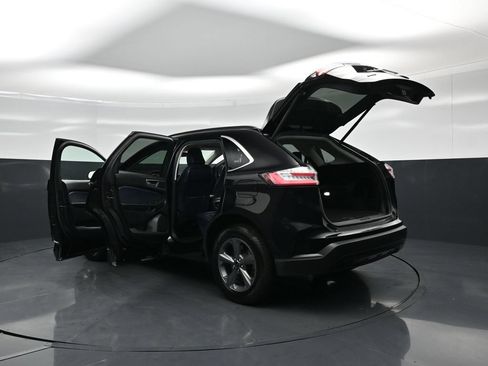 Used 2022 Ford Edge SEL w/ Sport Appearance Package AWD/4WD image 28