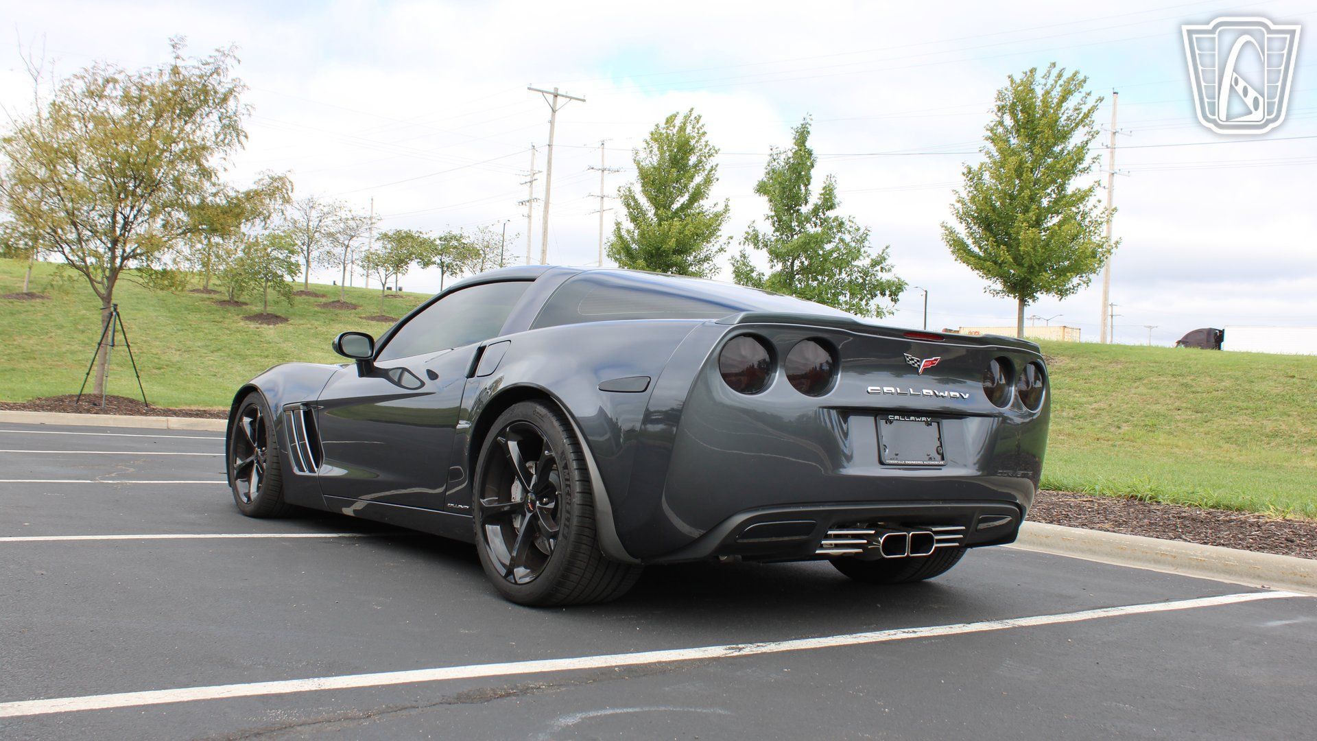 Used 2013 Chevrolet Corvette Grand Sport w/ 2LT Preferred Equipment Group RWD image 22