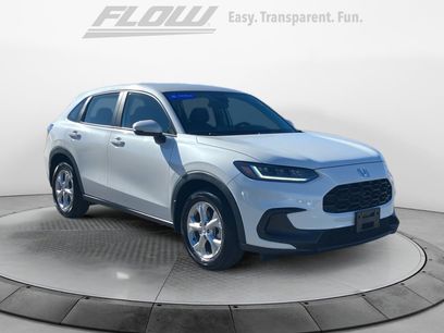 Certified 2023 Honda HR-V LX