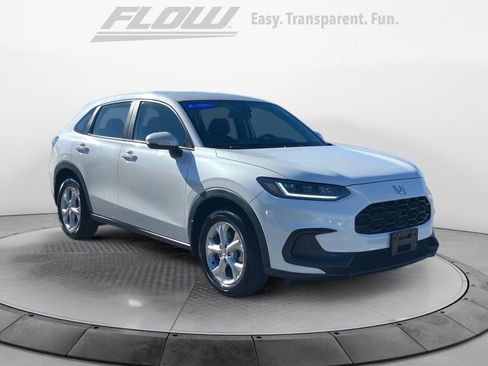 Certified 2023 Honda HR-V LX image 1