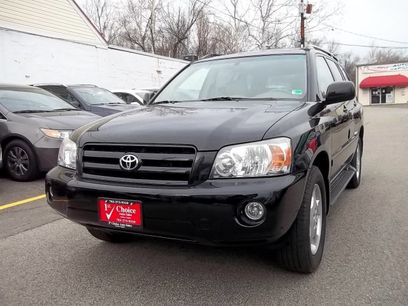 Used 2007 Toyota Highlander Limited