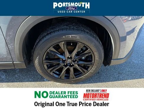 Used 2024 MAZDA CX-5 Carbon Edition image 28