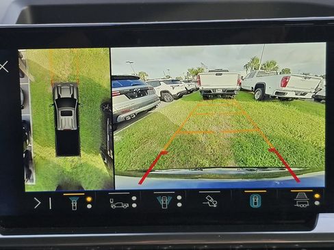 Certified 2025 Chevrolet Silverado 2500 LT w/ Trail Boss Package AWD/4WD image 27
