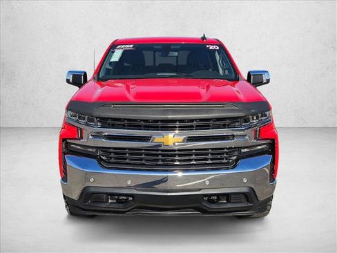Used 2020 Chevrolet Silverado 1500 LT w/ All-Star Edition image 2