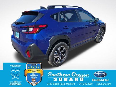 New 2026 Subaru Crosstrek 2.0i Premium AWD/4WD image 7