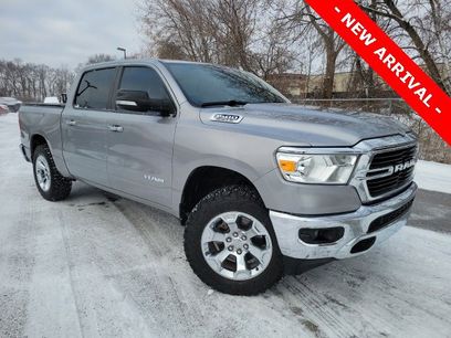 Used 2019 RAM 1500 Big Horn