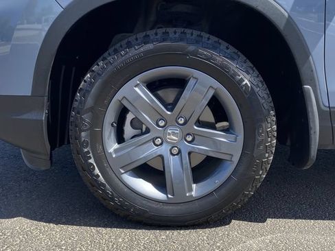 Certified 2022 Honda Ridgeline RTL image 8