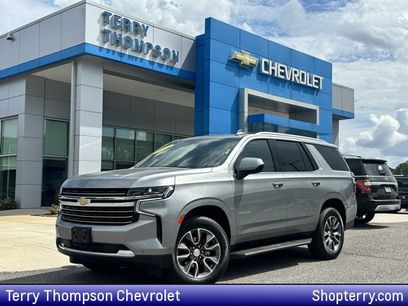 Used 2023 Chevrolet Tahoe LT