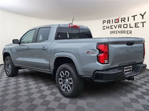 New 2025 Chevrolet Colorado Z71 image 6