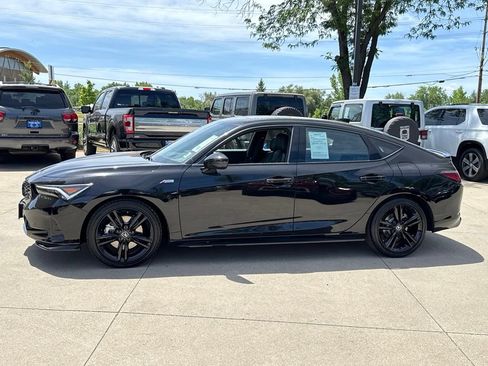 Certified 2026 Acura Integra A-Spec FWD image 7