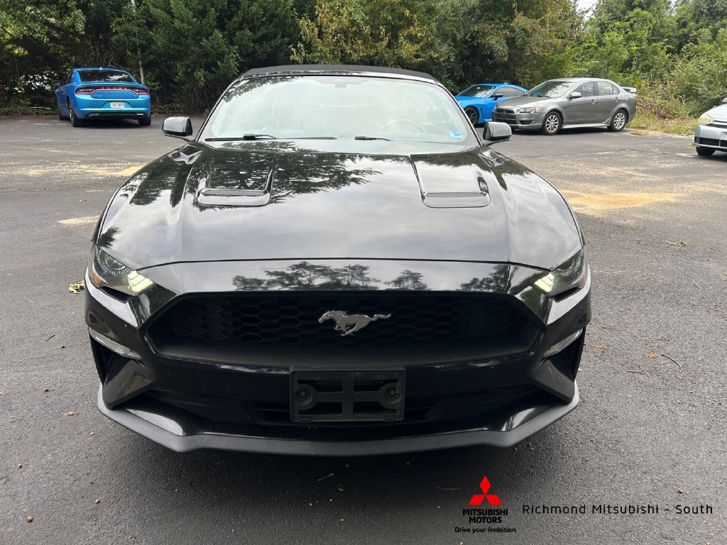 Used 2019 Ford Mustang Premium RWD image 27