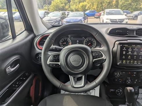 Used 2023 Jeep Renegade Trailhawk AWD/4WD image 3