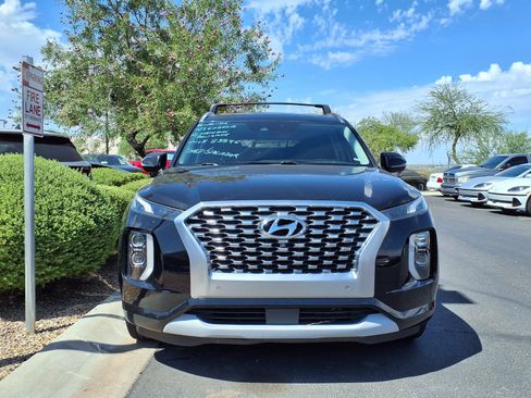 Used 2021 Hyundai Palisade Limited AWD/4WD image 2