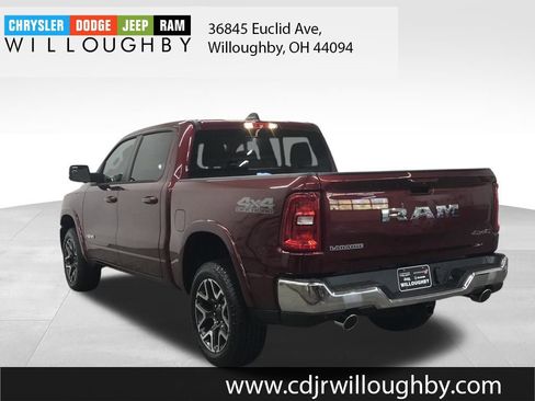 New 2026 RAM 1500 Laramie w/ Off Road Group image 6