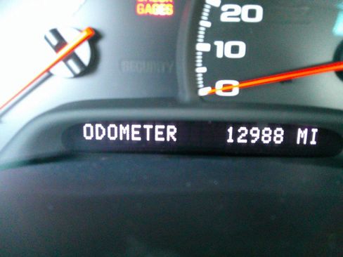 Used 2004 Chevrolet Corvette Coupe RWD image 14