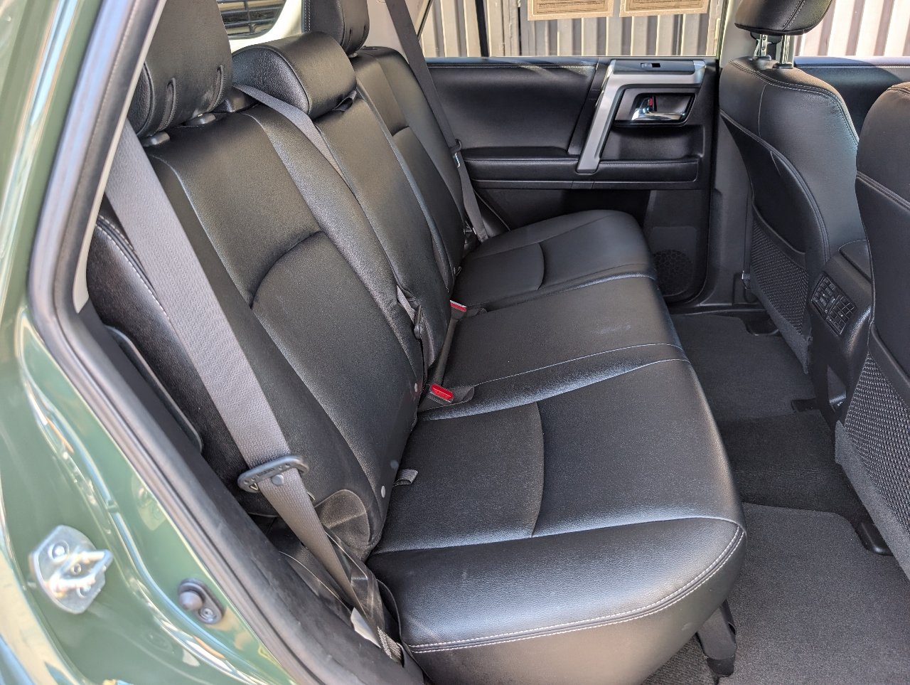Used 2022 Toyota 4Runner TRD Sport w/ Technology Package RWD image 5