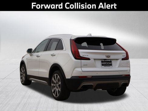 Used 2019 Cadillac XT4 Premium Luxury AWD/4WD image 24
