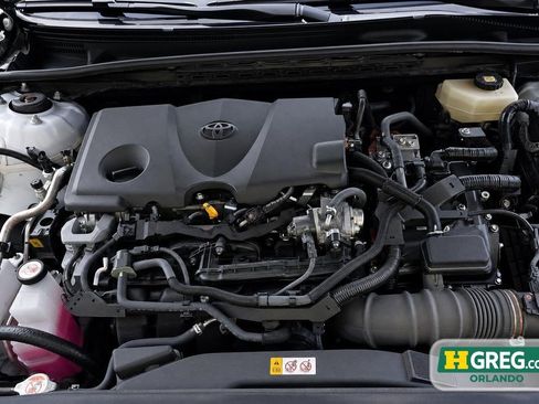 Used 2025 Toyota Camry LE FWD image 17