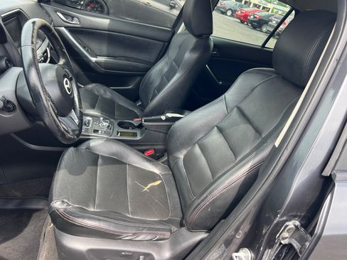 Used 2016 MAZDA CX-5 Grand Touring AWD/4WD image 11
