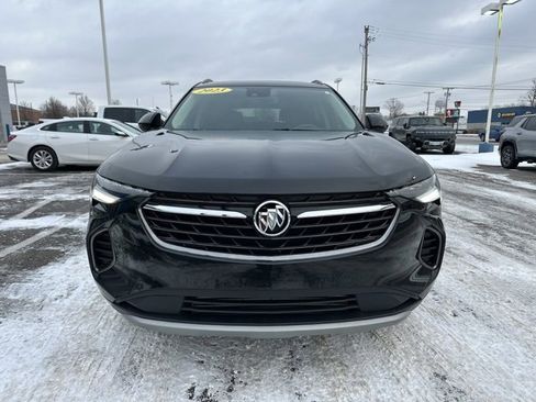 Used 2023 Buick Envision Essence w/ Sport Touring Package image 3