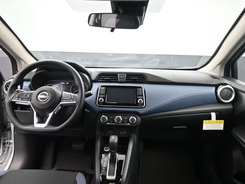 New 2025 Nissan Versa SV w/ Trunk Package image 27