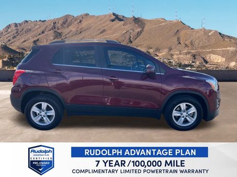 Used 2016 Chevrolet Trax LT image 7
