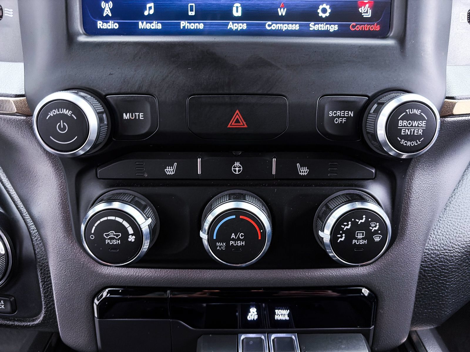 Used 2021 RAM 1500 Rebel w/ Rebel Level 1 Equipment Group AWD/4WD image 20