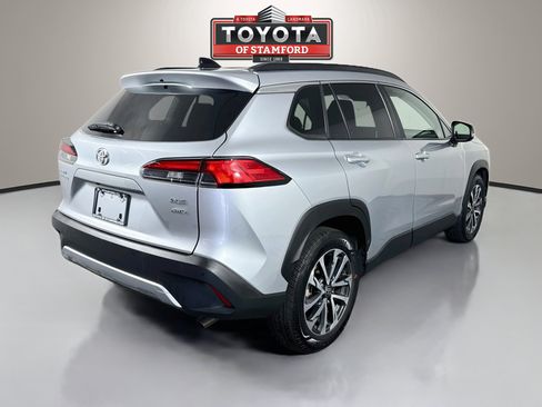 Certified 2025 Toyota Corolla Cross XLE w/ Convenience Package AWD/4WD image 7