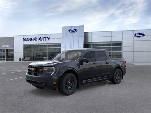 New 2025 Ford Maverick Tremor AWD/4WD image 1