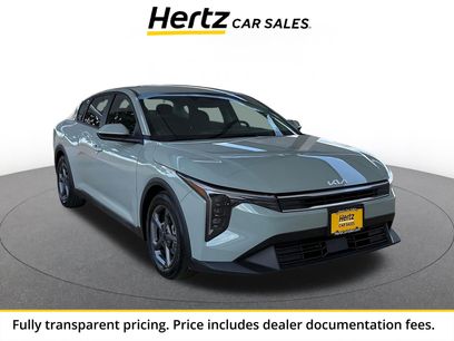 Used 2025 Kia K4