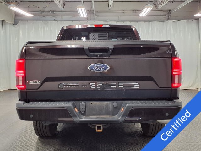Used 2018 Ford F150 XLT w/ Equipment Group 302A Luxury AWD/4WD image 8