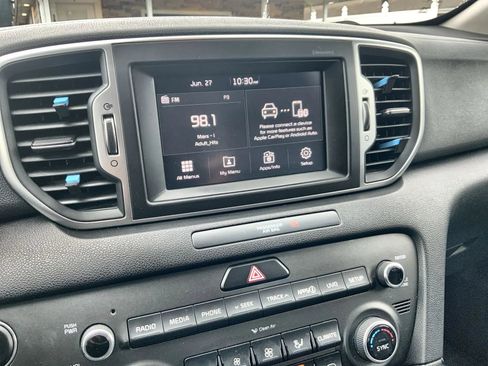 Used 2017 Kia Sportage EX FWD image 12