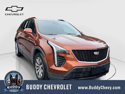 Used 2019 Cadillac XT4 Sport