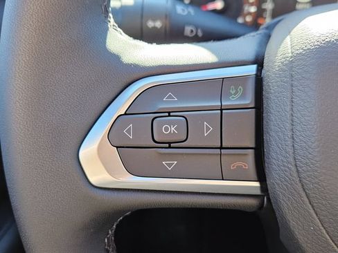 New 2026 Jeep Compass Latitude AWD/4WD image 21