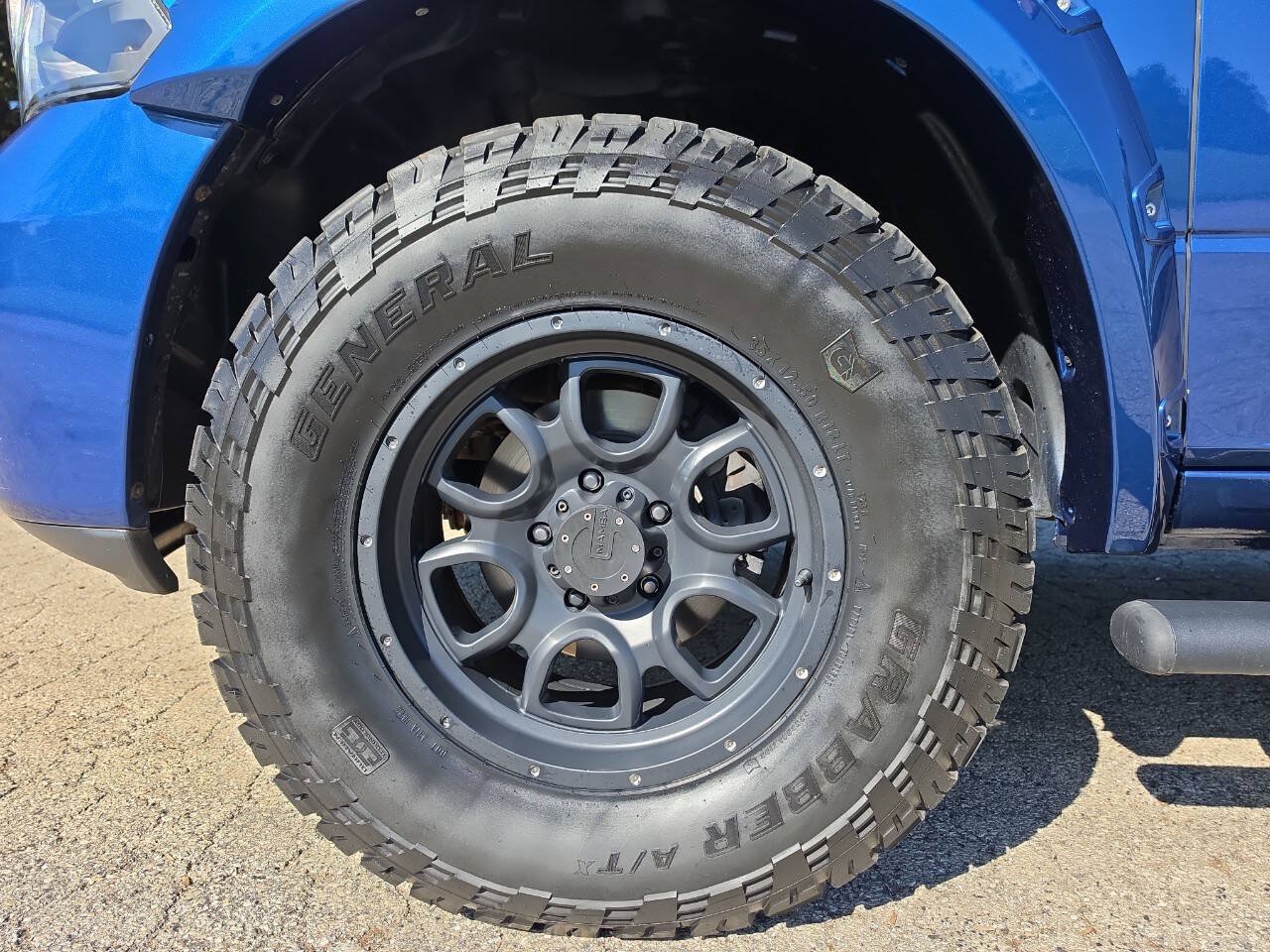 Used 2011 RAM 1500 Sport AWD/4WD image 4