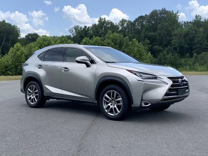 Used 2016 Lexus NX 300h AWD w/ Luxury Package
