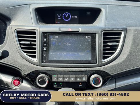 Used 2015 Honda CR-V EX image 14