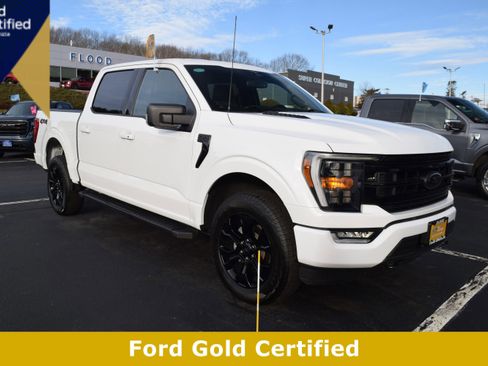 Used 2023 Ford F150 XLT w/ Equipment Group 302A High image 1