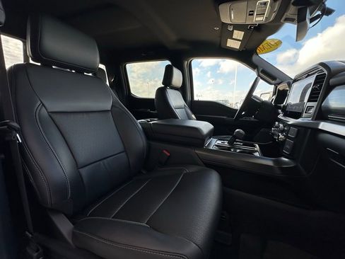 New 2025 Ford F150 Lariat w/ Equipment Group 501A Mid image 22