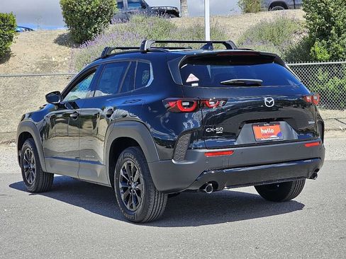 New 2026 MAZDA CX-50 AWD 2.5 Hybrid w/ Cargo Package image 15