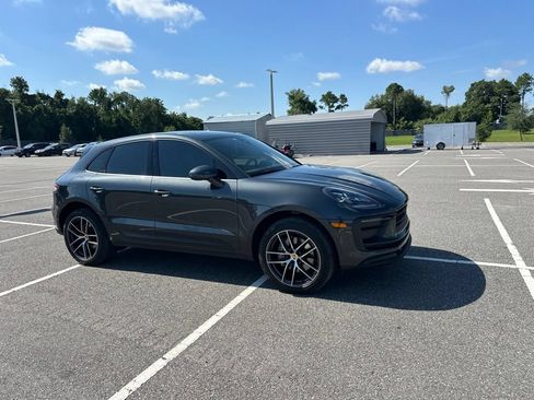 Used 2024 Porsche Macan w/ Premium Plus Package AWD/4WD image 2