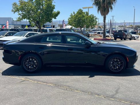 New 2026 Dodge Charger R/T w/ Performance Handling Group AWD/4WD image 8