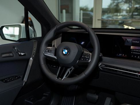 New 2025 BMW iX xDrive50 w/ Premium Package image 38