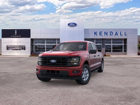 New 2026 Ford F150 XLT AWD/4WD image 2