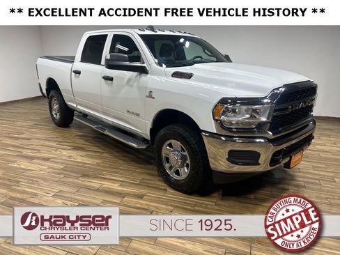 Certified 2021 RAM 2500 Tradesman image 20