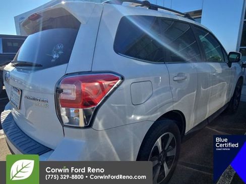 Used 2017 Subaru Forester 2.5i Limited image 6