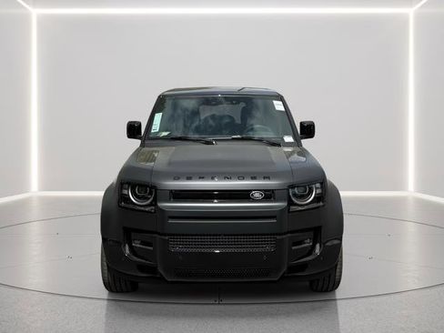New 2026 Land Rover Defender 130 X-Dynamic SE AWD/4WD image 8
