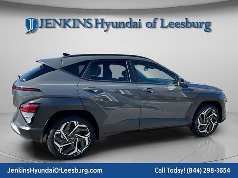 New 2026 Hyundai Kona SEL Premium image 4